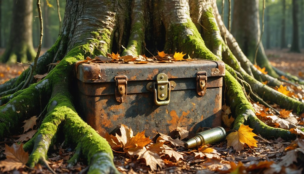 war s spoils uncovered quietly