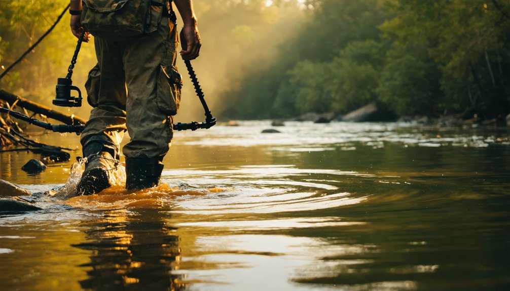 water hunting highly regulated