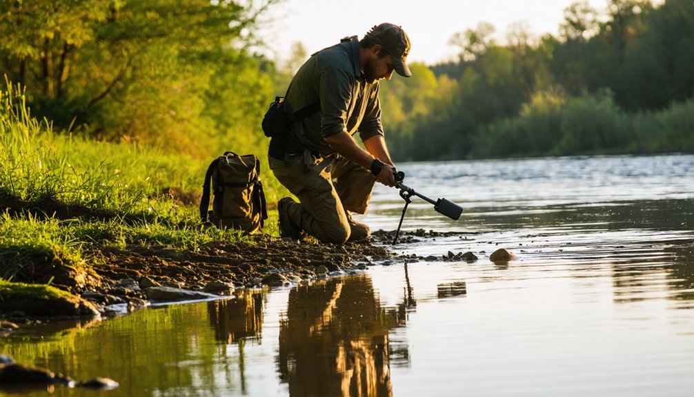 waterloo metal detecting regulations