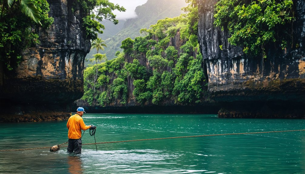 waterway access and restrictions