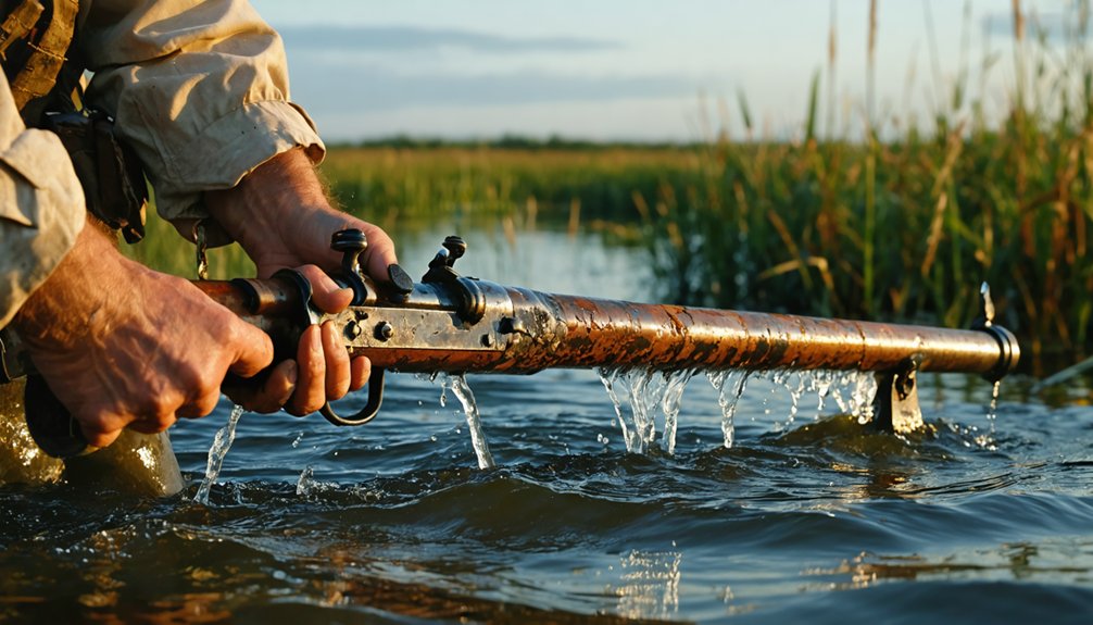 waterway artifact protection regulations