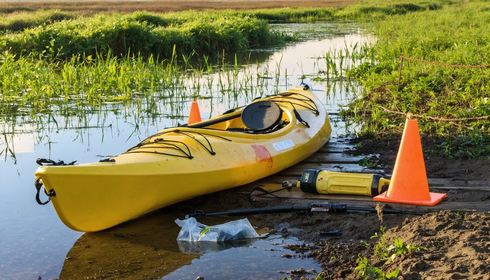 waterway excavation safety protocols