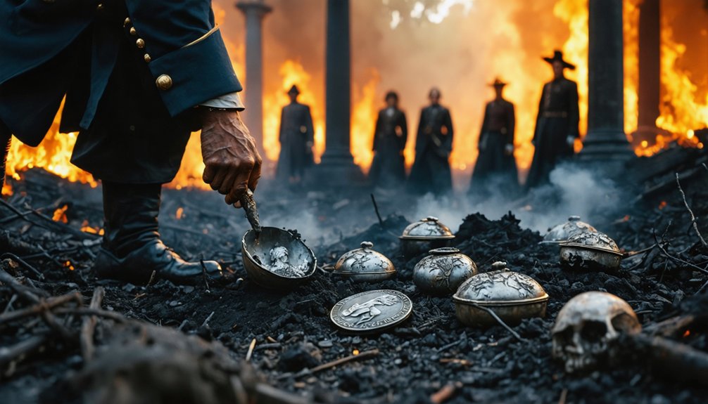 weaponized terror against civilian populations