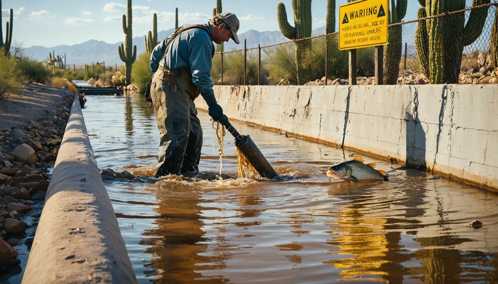 white amur protection rules
