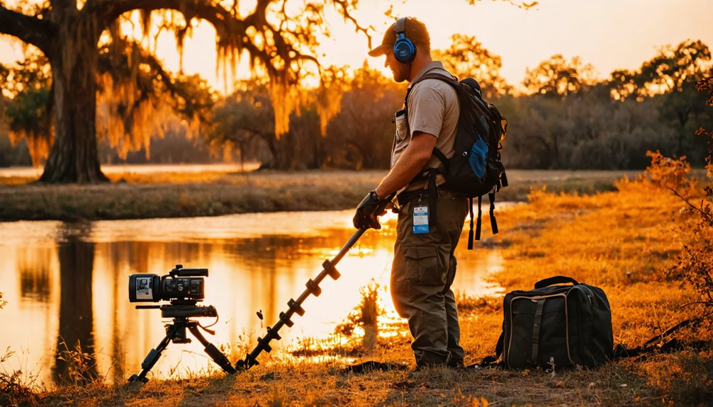 wichita falls metal detecting regulations