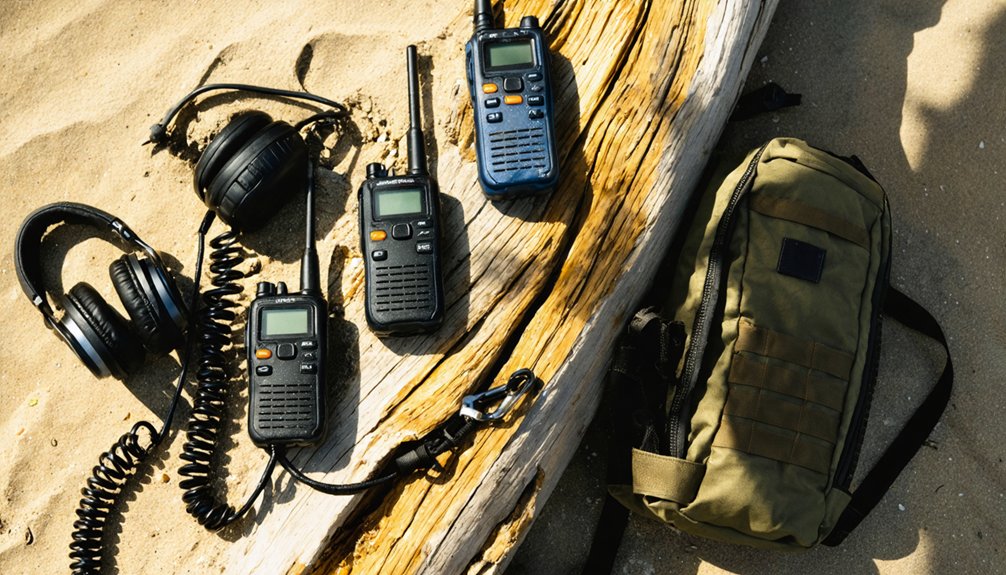 wireless communication for detecting groups