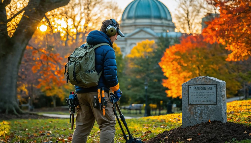 written permission protects responsible detection