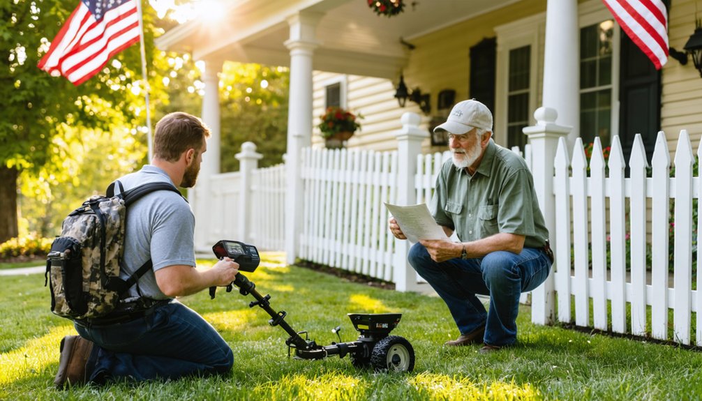 written permission required