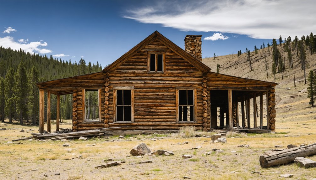 wyoming s lost cabin mine
