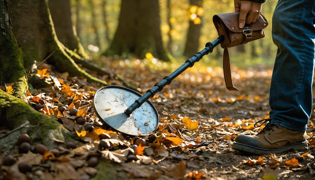 yes metal detecting is a hobby