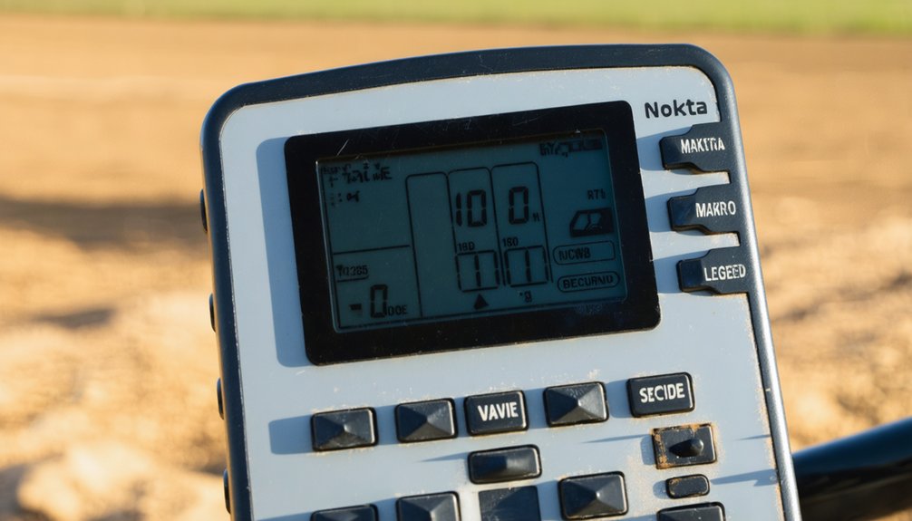 adaptive ground balance performance optimization