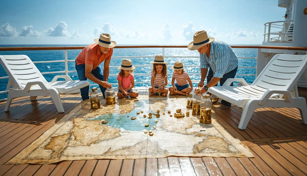 affordable family friendly treasure hunting adventures