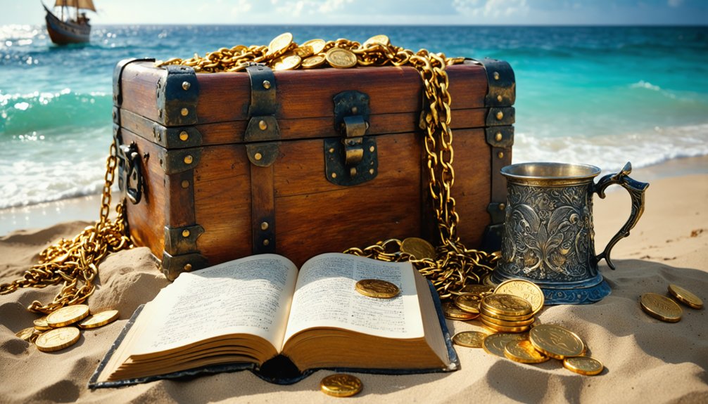 ambitious reckless plunder campaign yielded substantial prizes