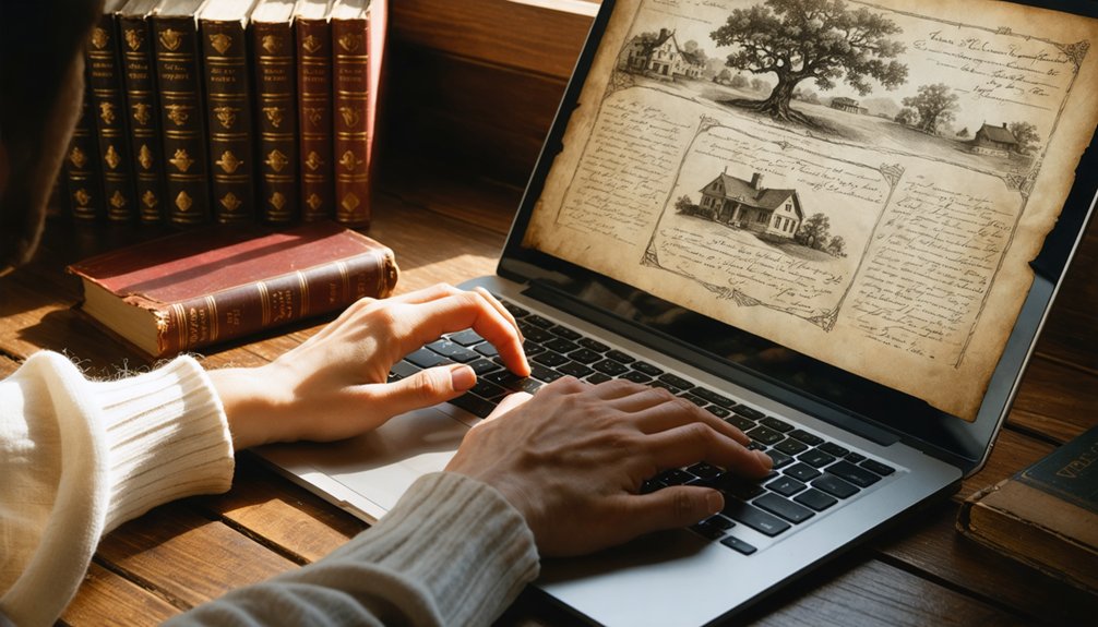 ancestry com homestead research tool