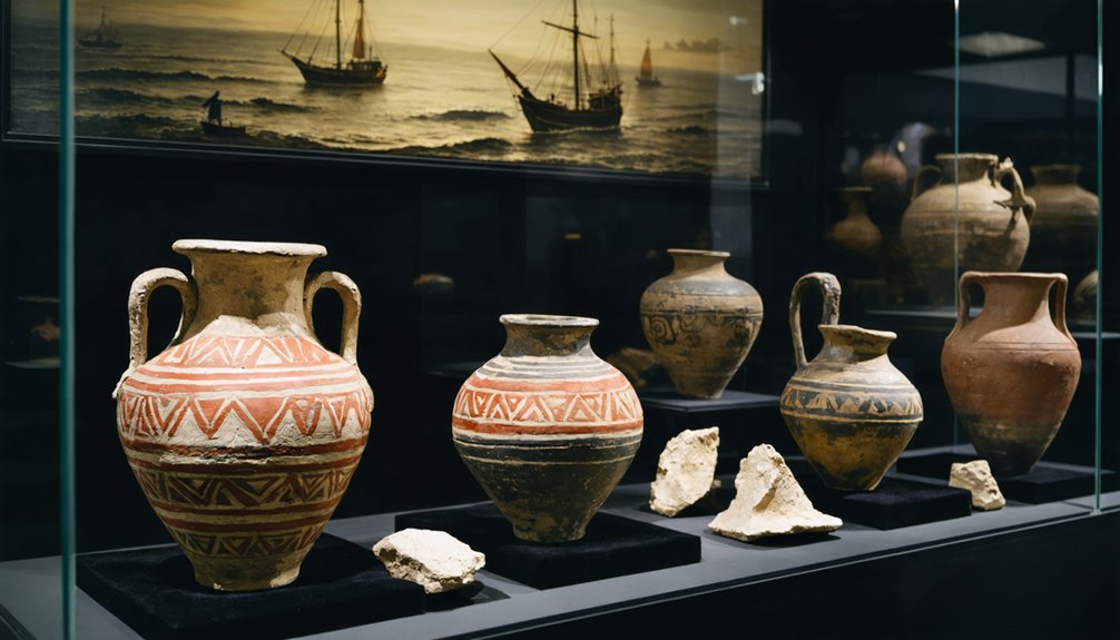 ancient seafaring civilizations transatlantic connections