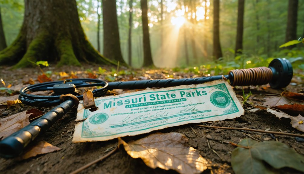 annual beach metal detecting