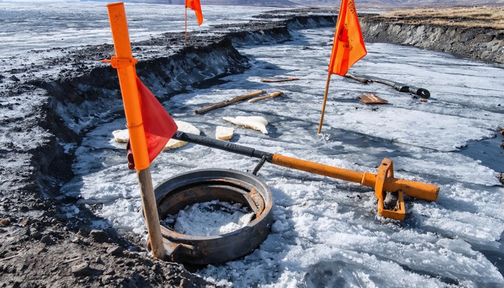 archaeological site preservation