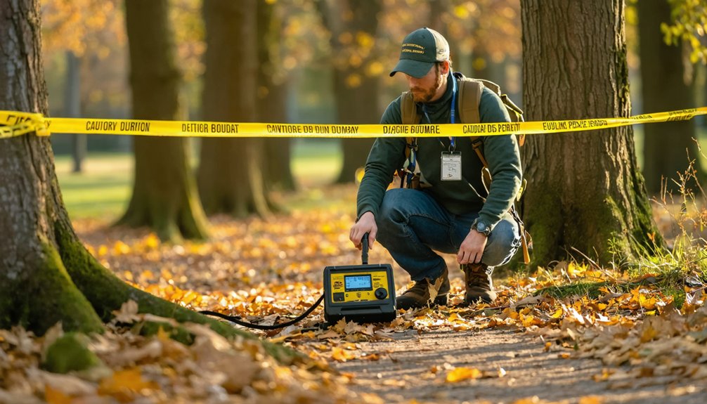 archaeological site preservation laws