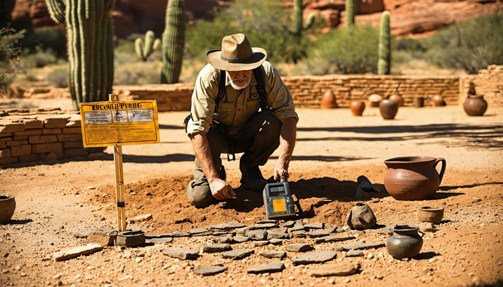 artifact age ownership and legal protection