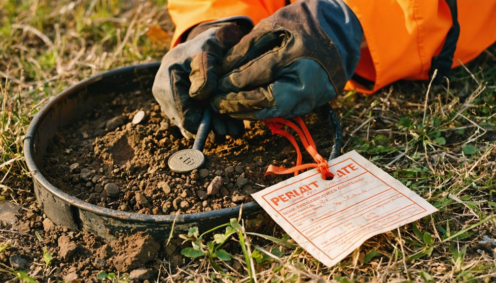 artifact ownership age location reporting obligations