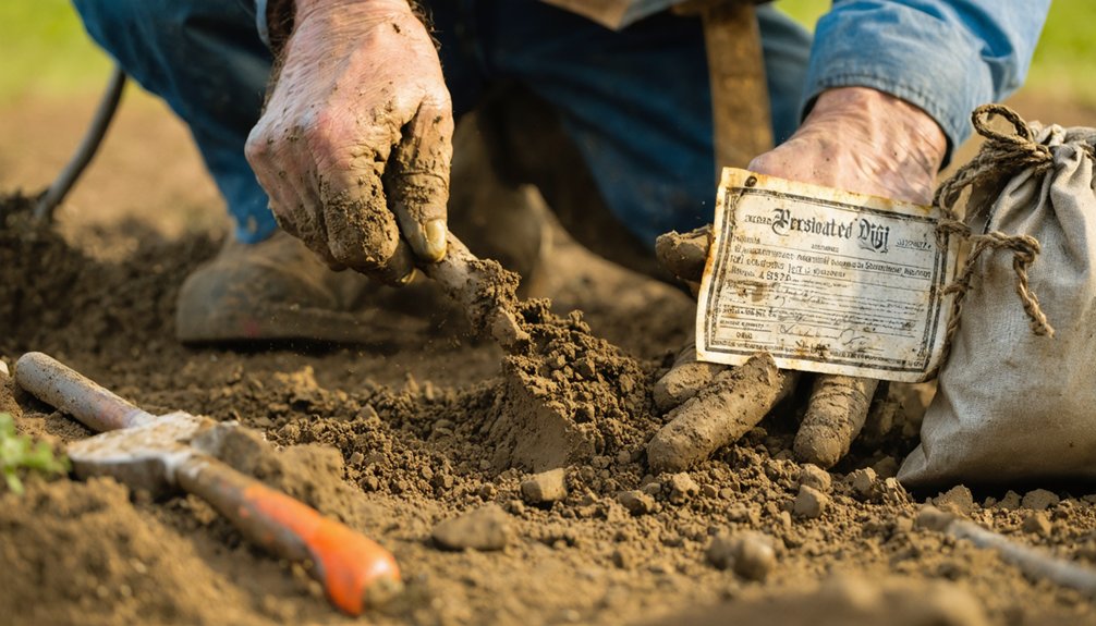 artifact ownership reporting requirements regulated