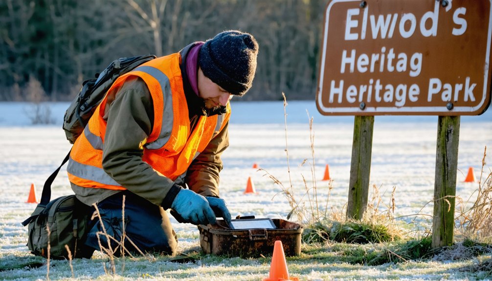 artifact ownership reporting requirements regulated