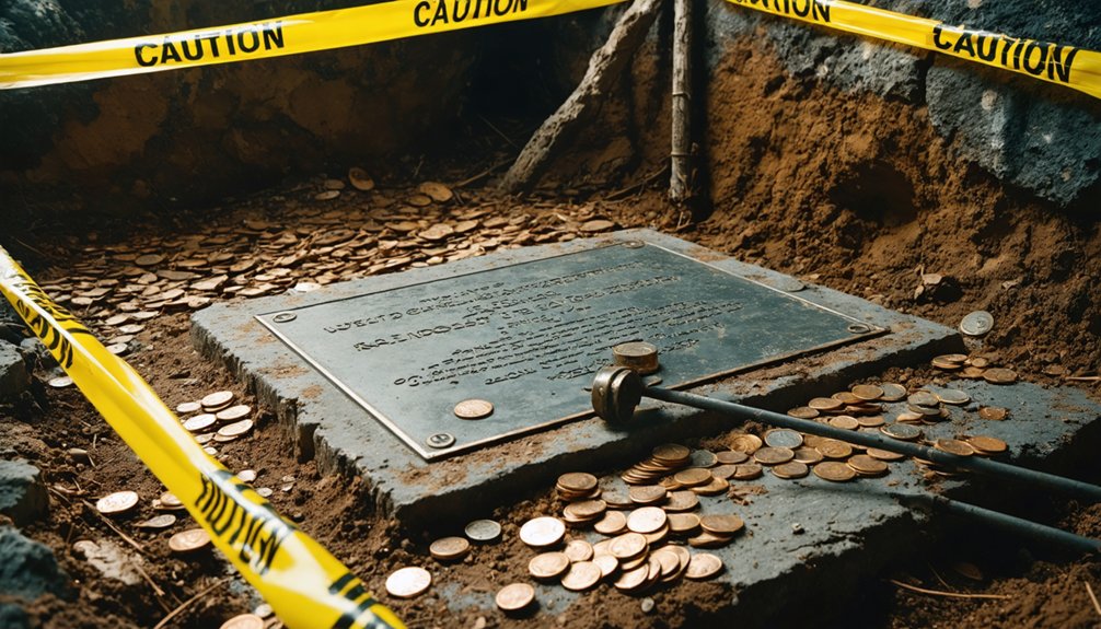 artifact removal age based legal restrictions