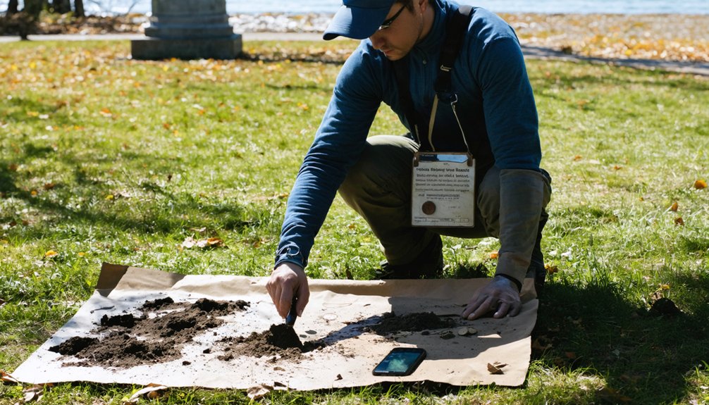 artifacts reporting personal property legal obligations