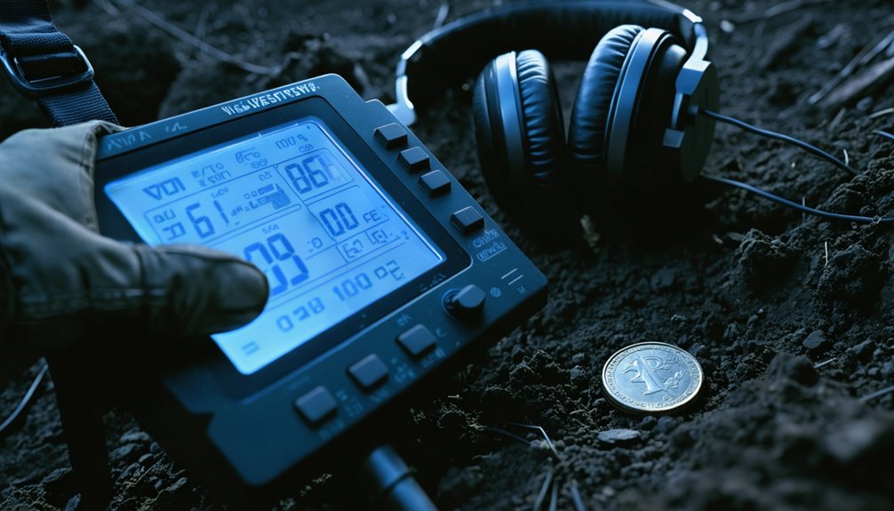 audio vdi target identification