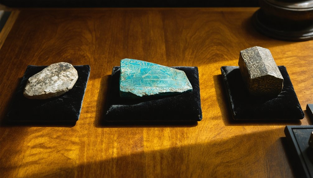 authentication cultural significance provenance price volatility