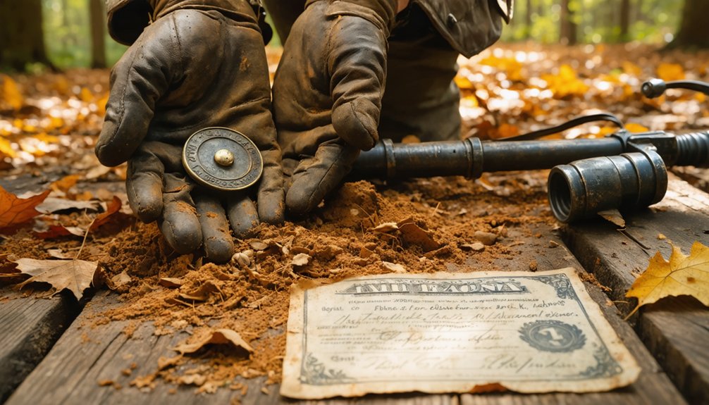 authorized discoveries require responsible reporting