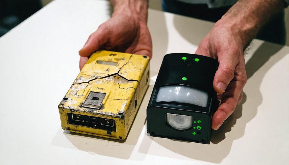 automated vigilance monitoring hardware health