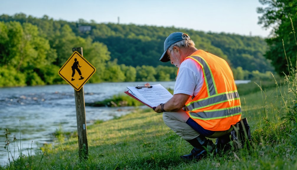 avoid unauthorized archaeological resource disturbance