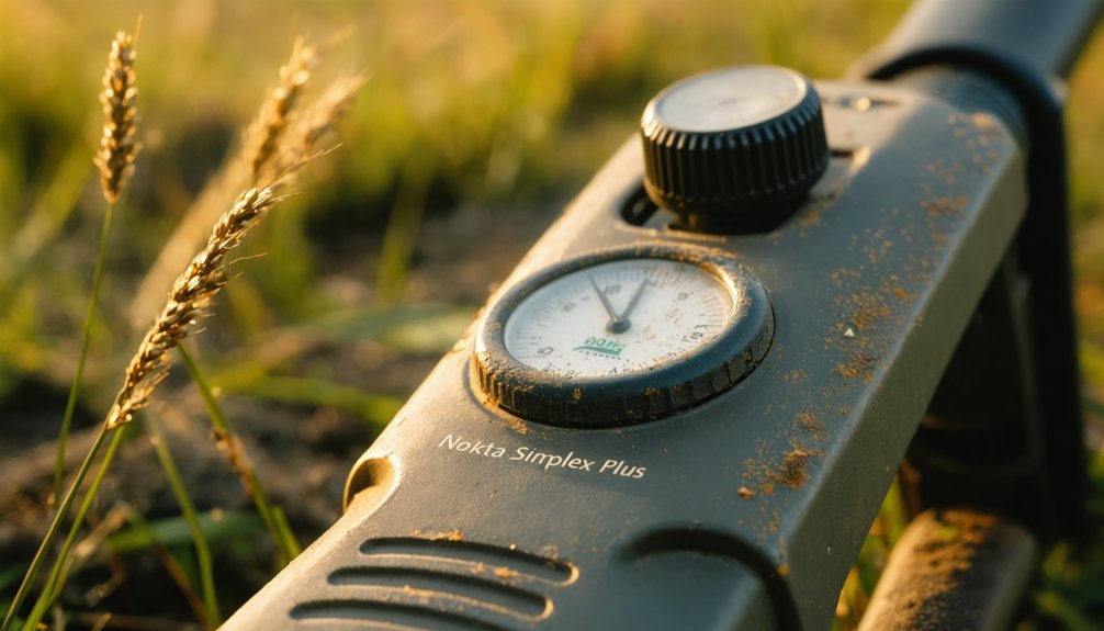 balance iron volume settings