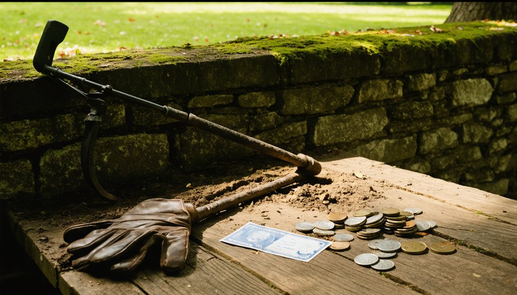 bardstown metal detecting guidelines