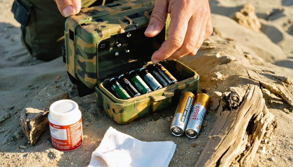 battery life extension