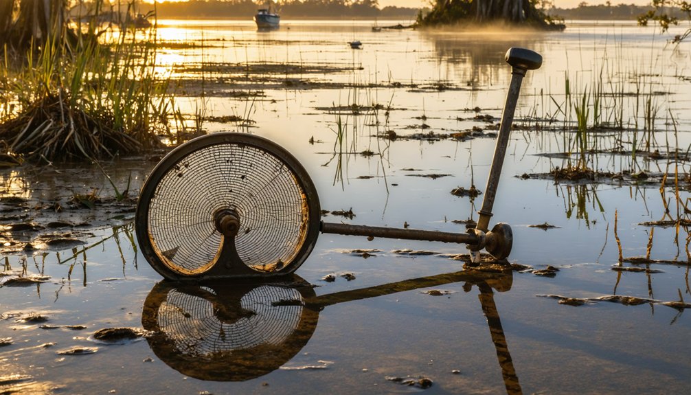 bayou la batre metal detecting regulations