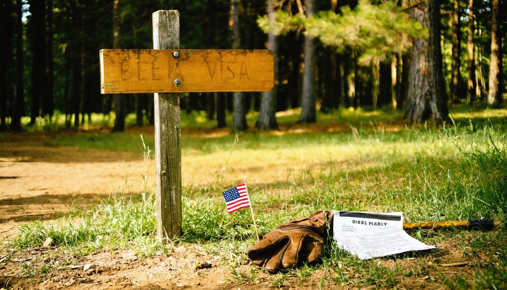 bella vista metal detecting guidelines