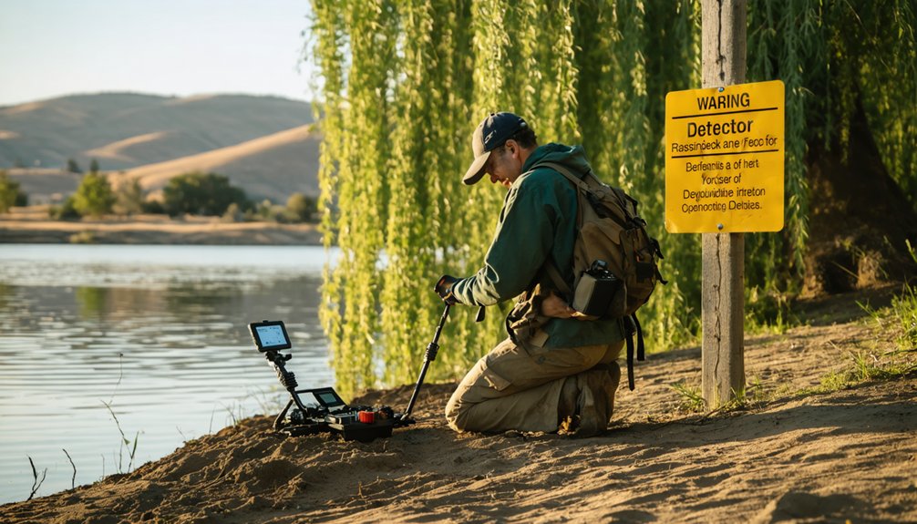 biosecurity measures restrict park operations