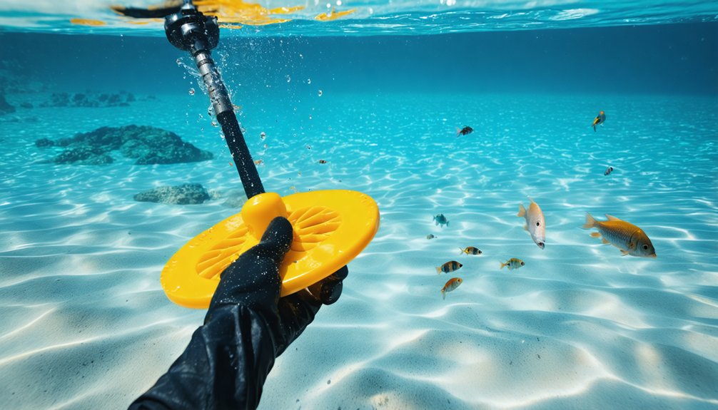 budget friendly shallow water detector