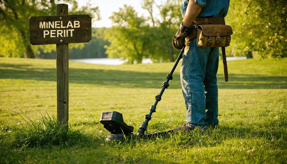 buffalo iowa metal detecting regulations