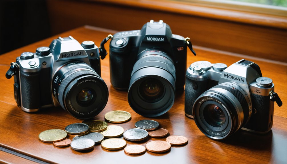 cameras for coin collecting enthusiasts