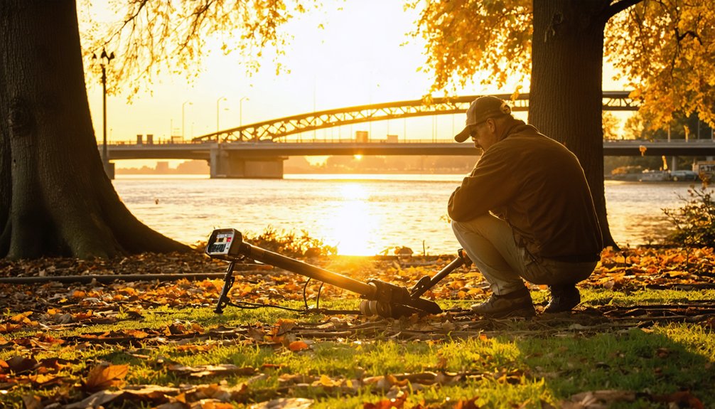 cape girardeau metal detecting regulations