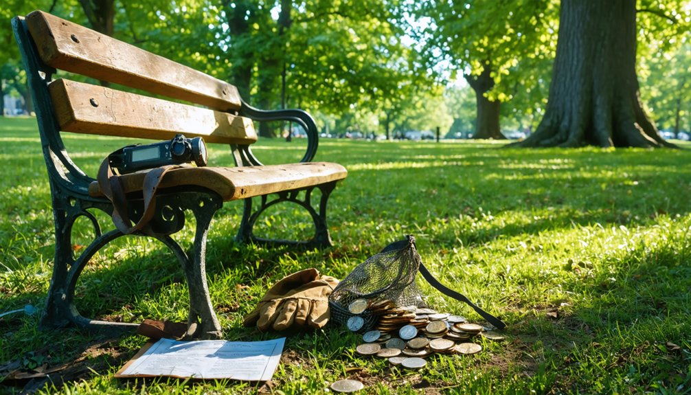 chattanooga metal detecting regulations