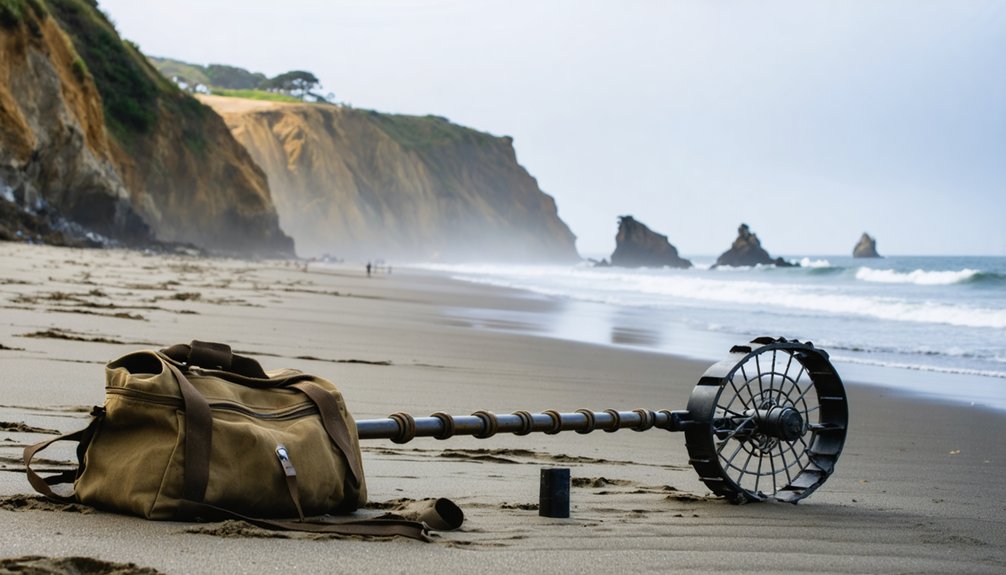 check local metal detecting regulations