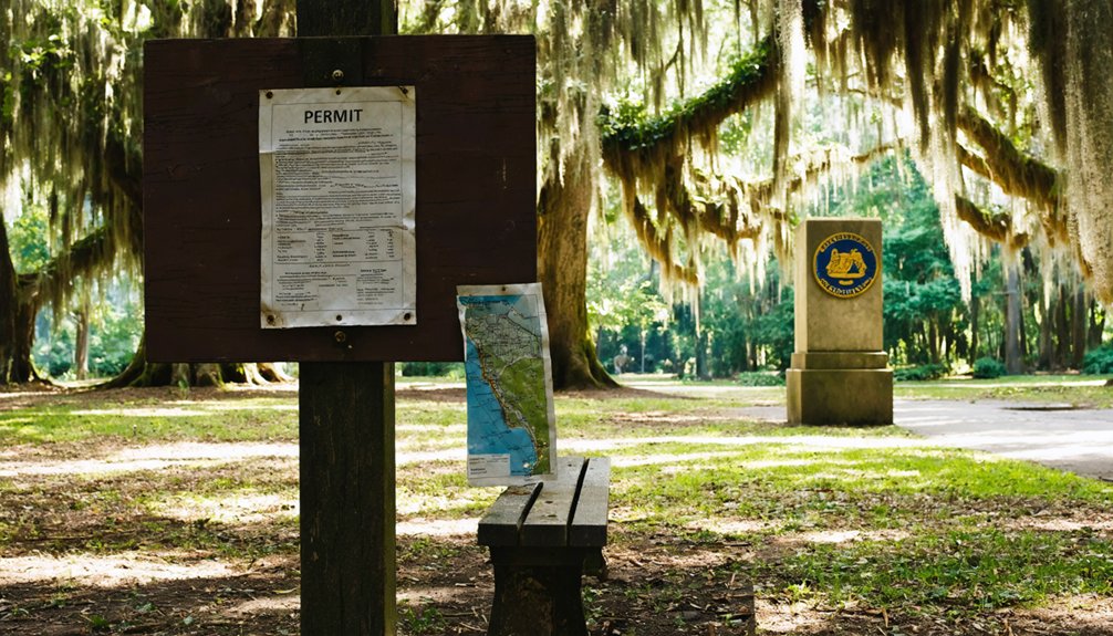 check permissions before detecting