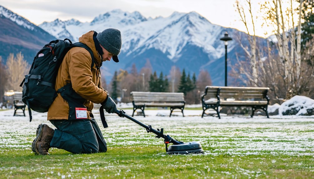 check permits before detecting