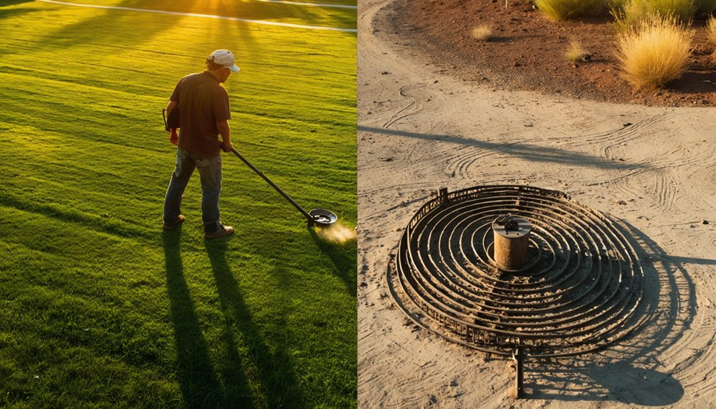 city vs state park rules