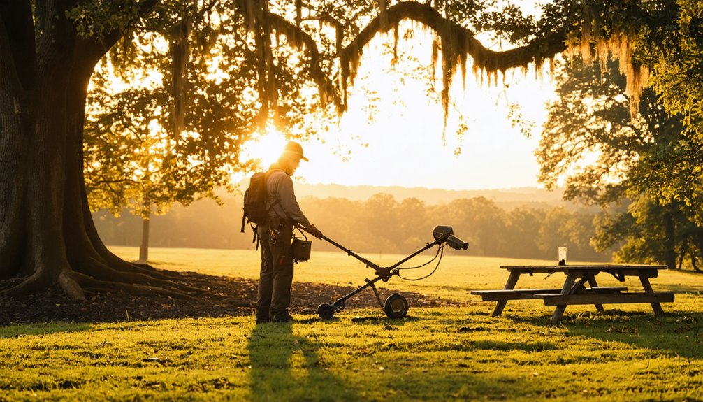 civil war artifacts abound