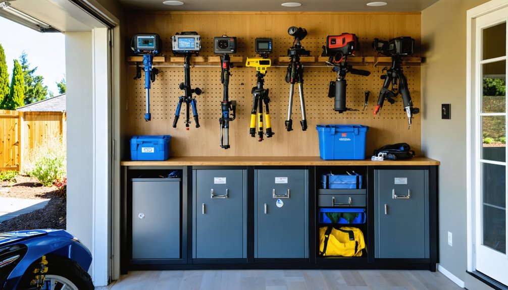 climate controlled indoor storage